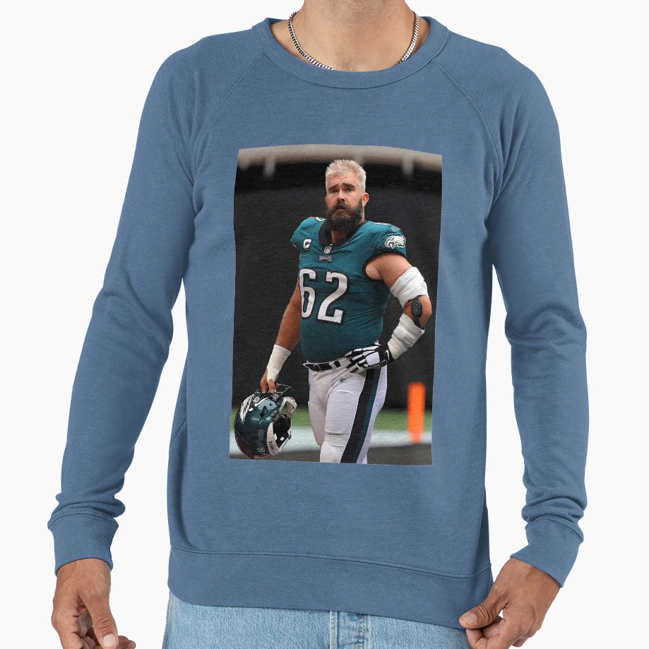 JK Aesthetic Sweatshirt - Trendy Graphic Unisex - T-Shirt, Sweatshirt, Hoodie