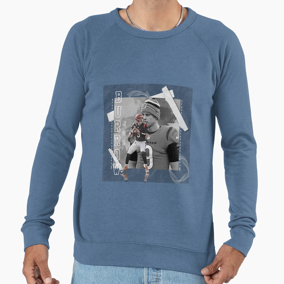 Player Championship American 9 Sweatshirt - Custom Art Print Unisex - T-Shirt, Sweatshirt, Hoodie