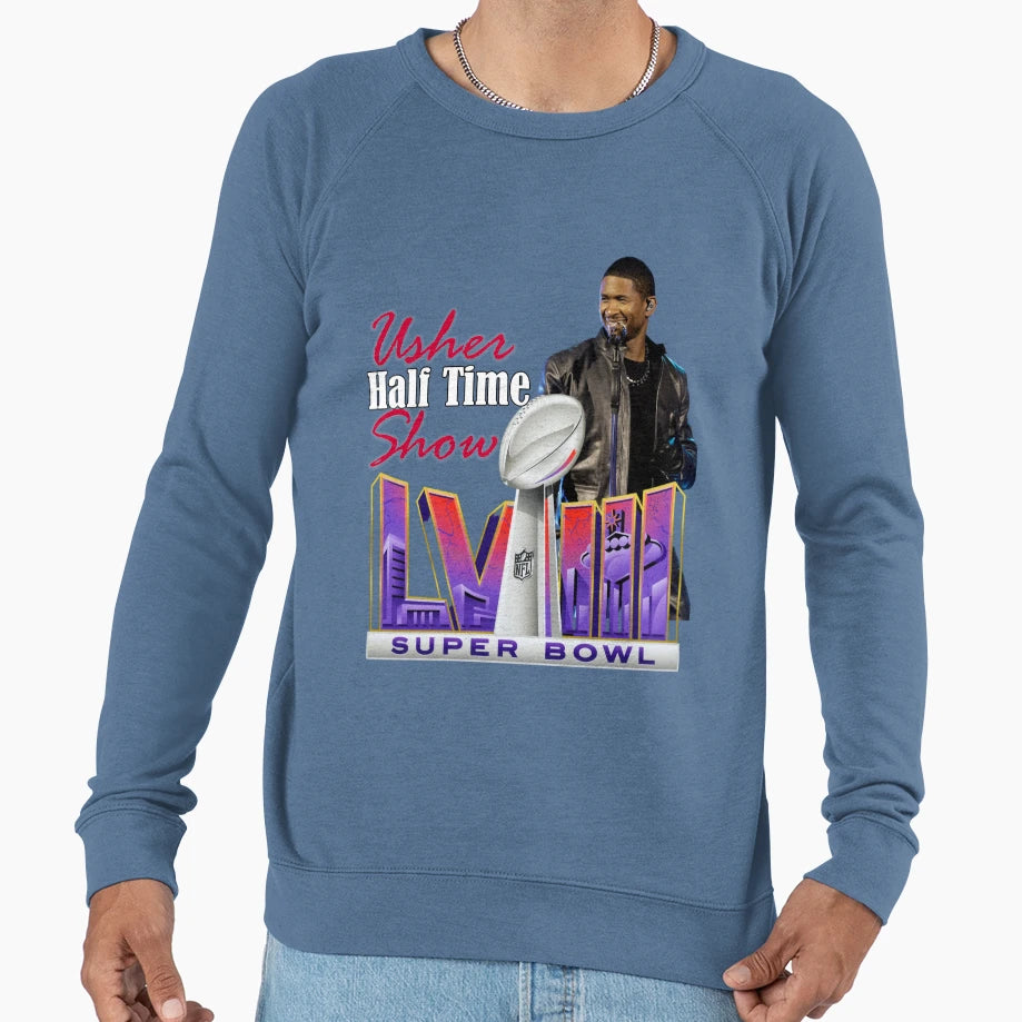 Singer Superstar R B Sweatshirt - Minimalist Print Men Women - T-Shirt, Sweatshirt, Hoodie