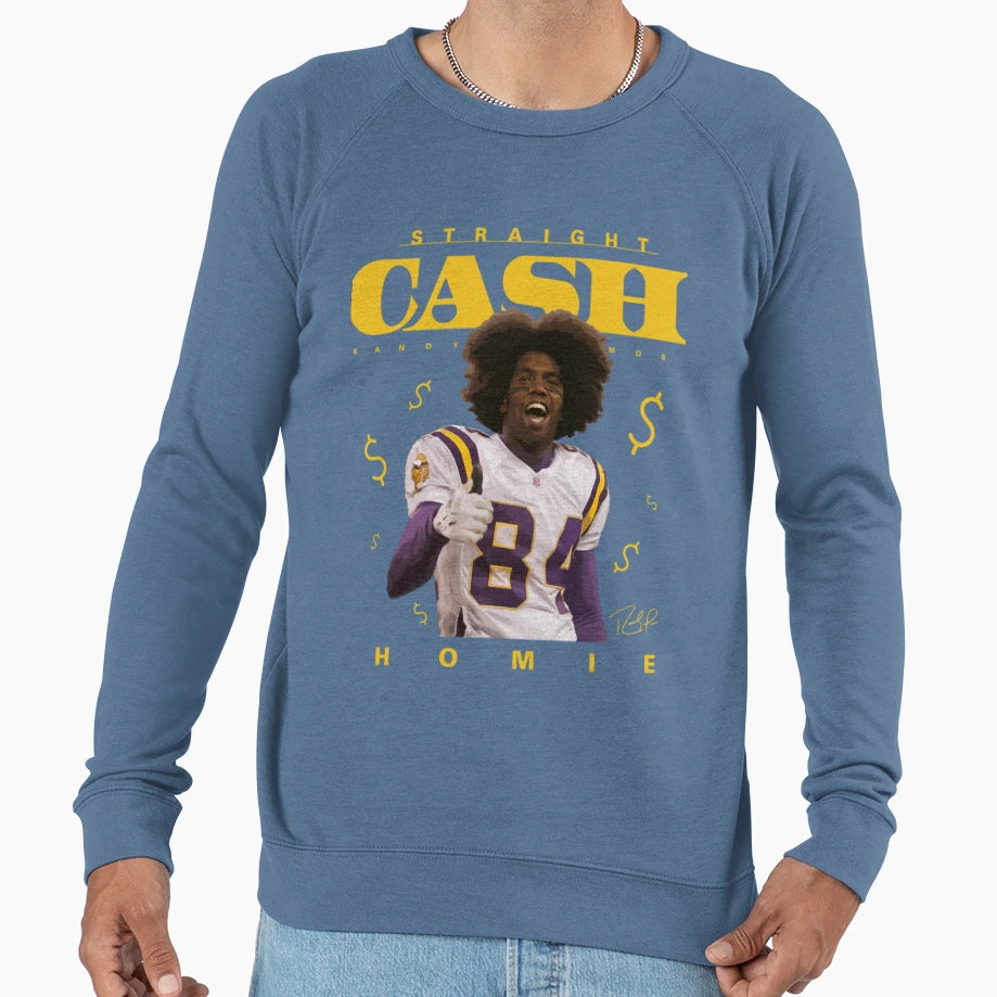 Art Minnesota Vikings Sweatshirt - Casual Everyday Wear Men Women - T-Shirt, Sweatshirt, Hoodie