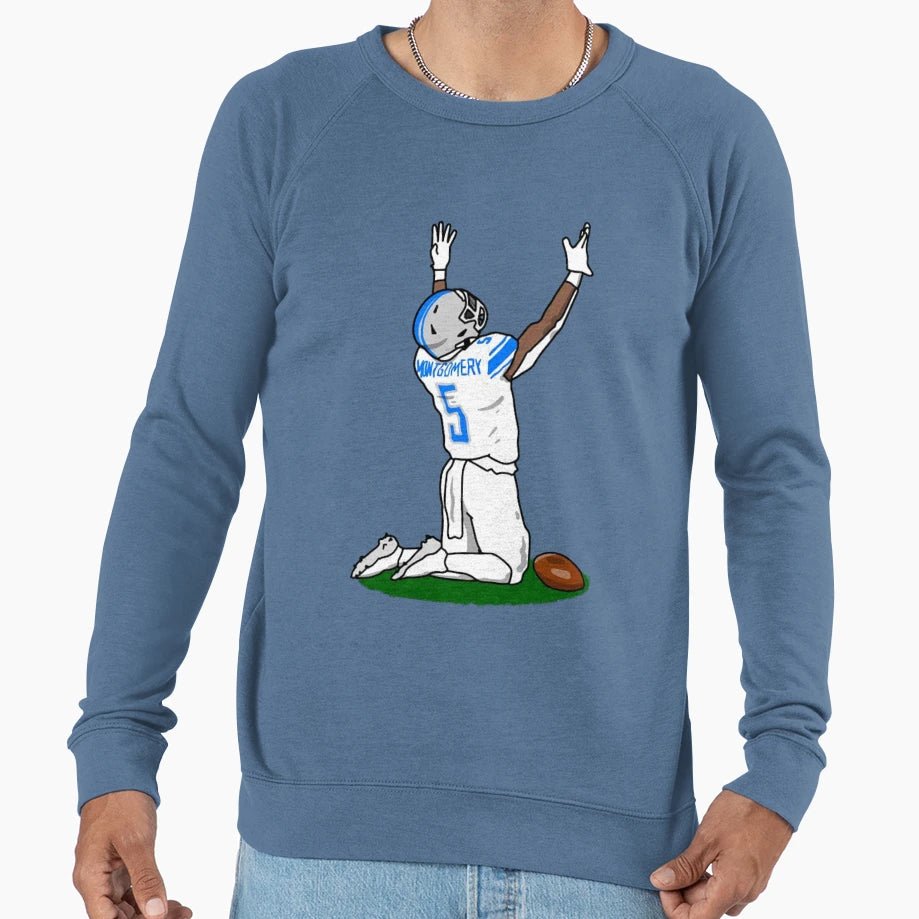 Montgomery T-Shirt - Aesthetic Graphic Men Women - T-Shirt, Sweatshirt, Hoodie