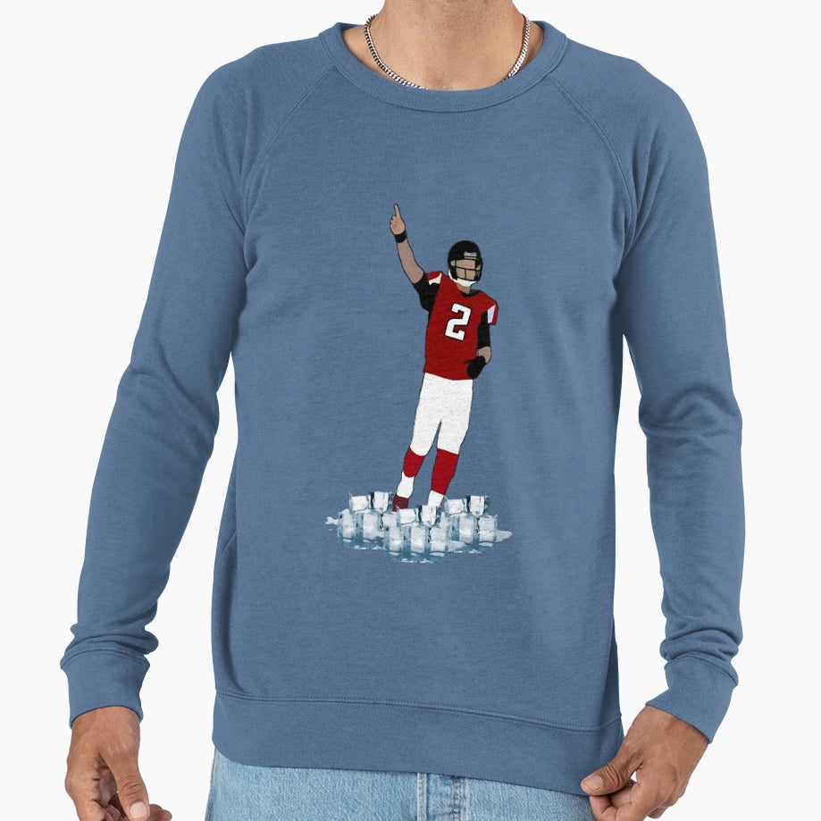 Matt Ryan Matty Ice T-Shirt - Custom Art Print for Adults - T-Shirt, Sweatshirt, Hoodie