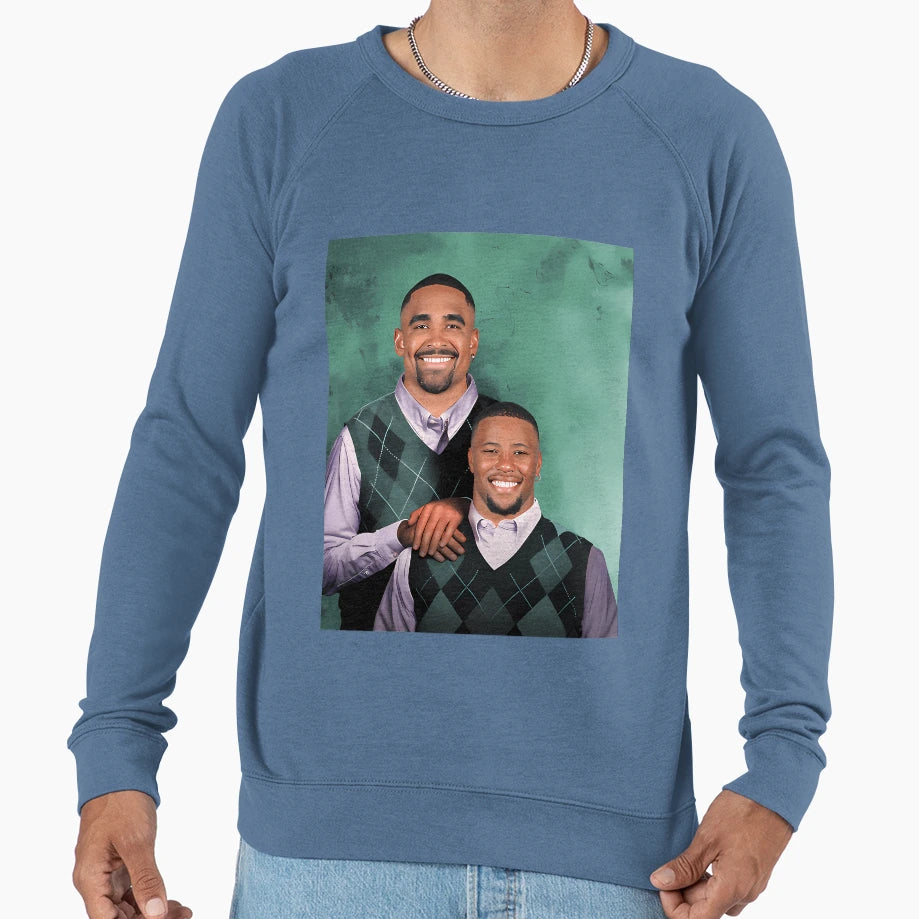 Philadelphia JH SB Football Kelly Sweatshirt - Fun Novelty Design Unisex - T-Shirt, Sweatshirt, Hoodie