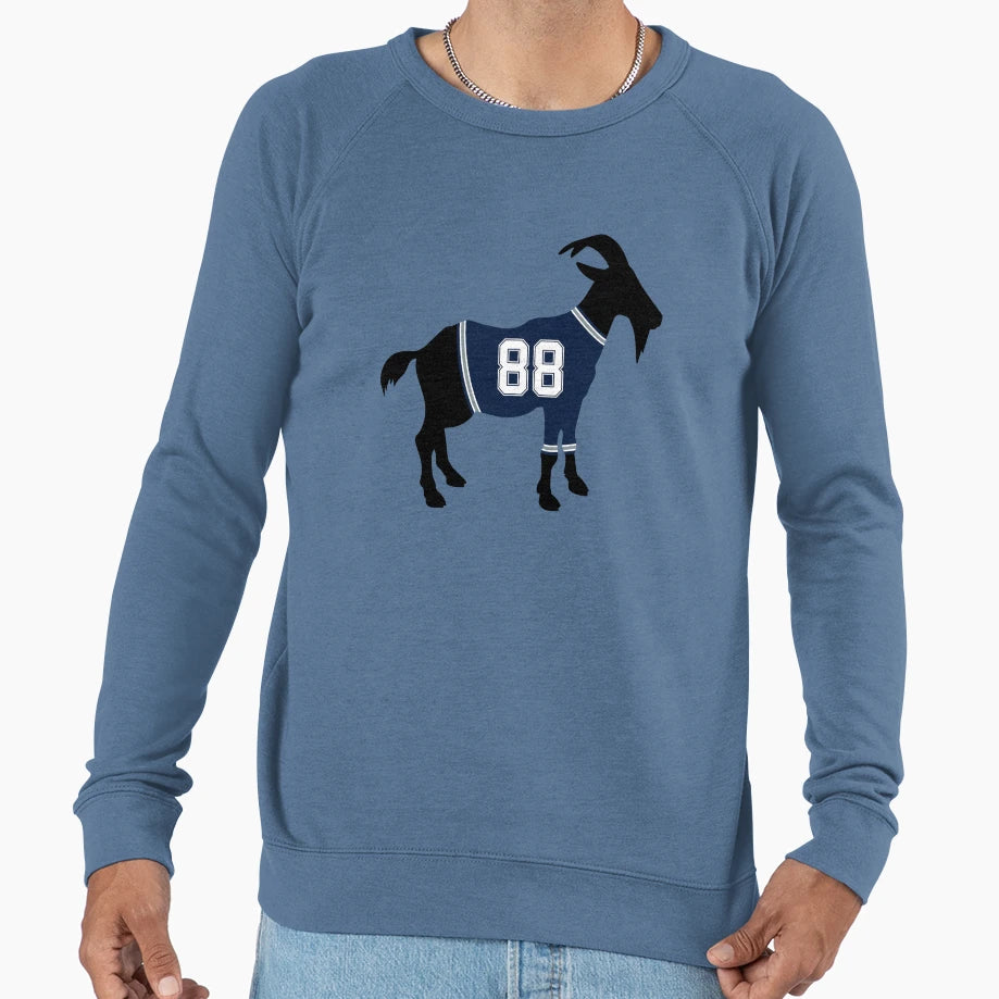 CL Goat Sweatshirt - Fun Novelty Design Men Women - T-Shirt, Sweatshirt, Hoodie