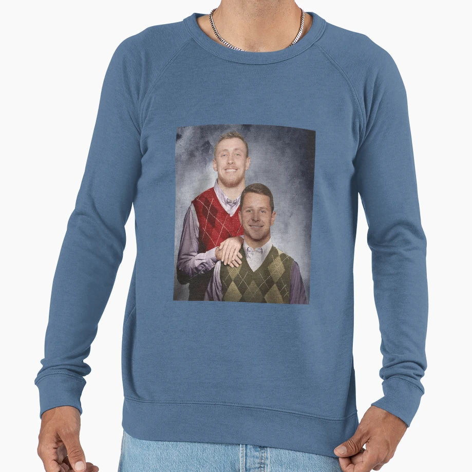 BP GK Sweatshirt - Fun Novelty Design Unisex - T-Shirt, Sweatshirt, Hoodie