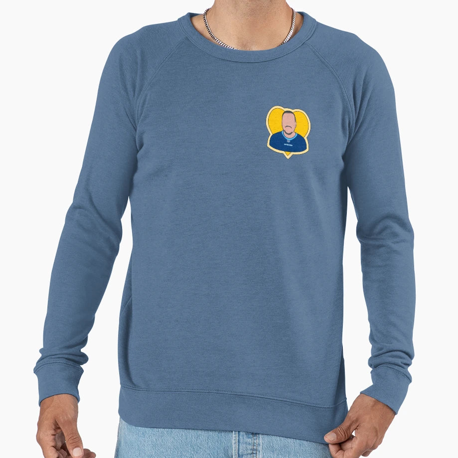 Juan Ultreras Sweatshirt - Streetwear Style Men Women - T-Shirt, Sweatshirt, Hoodie