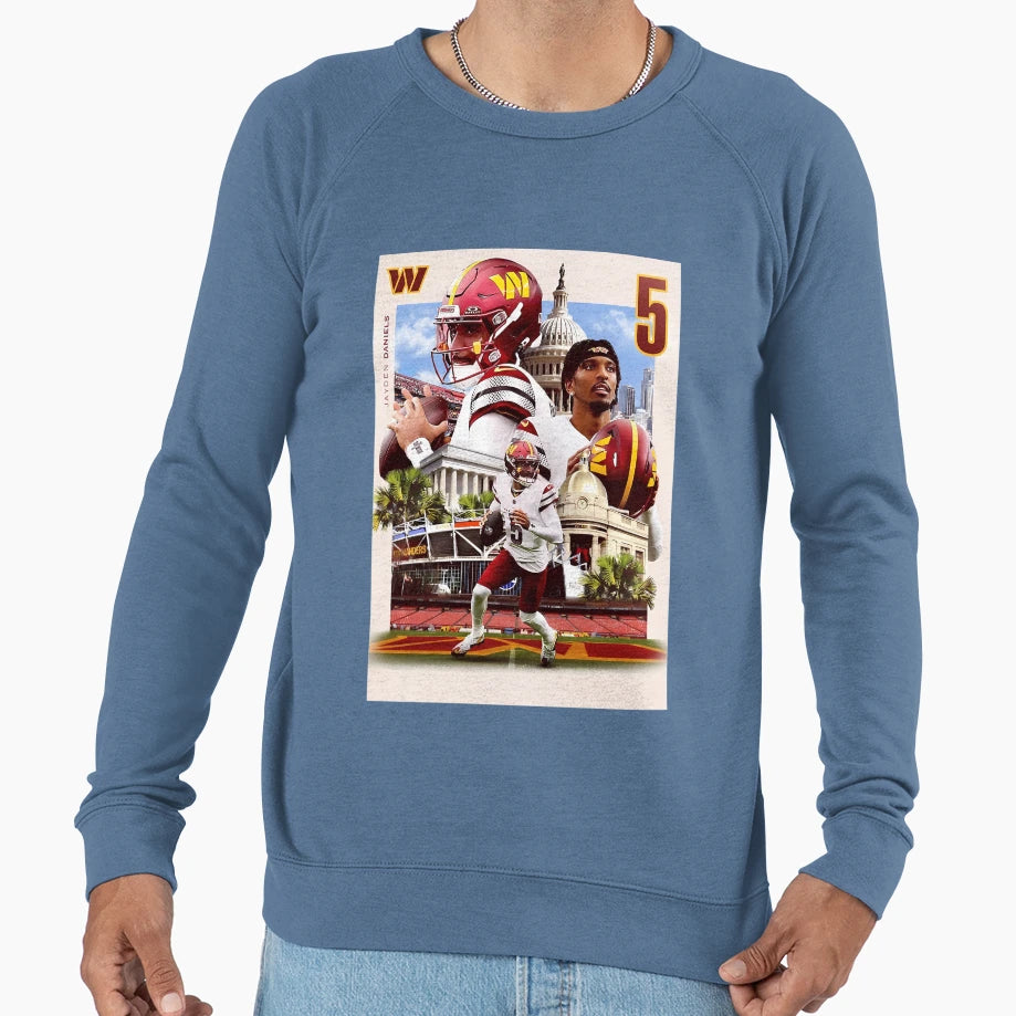 JD Sweatshirt - Streetwear Style Unisex - T-Shirt, Sweatshirt, Hoodie