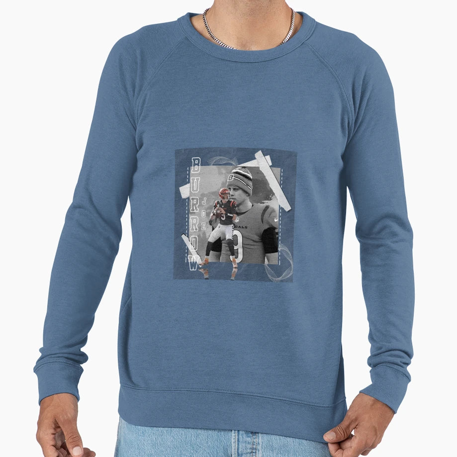 Player Championship American 9 Sweatshirt - Custom Art Print for Adults - T-Shirt, Sweatshirt, Hoodie