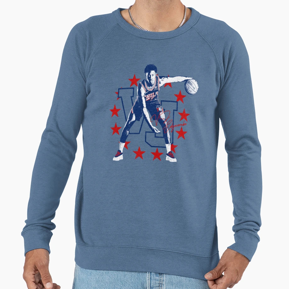 Vj Edgecombe Variant Sweatshirt - Minimalist Print Unisex - T-Shirt, Sweatshirt, Hoodie