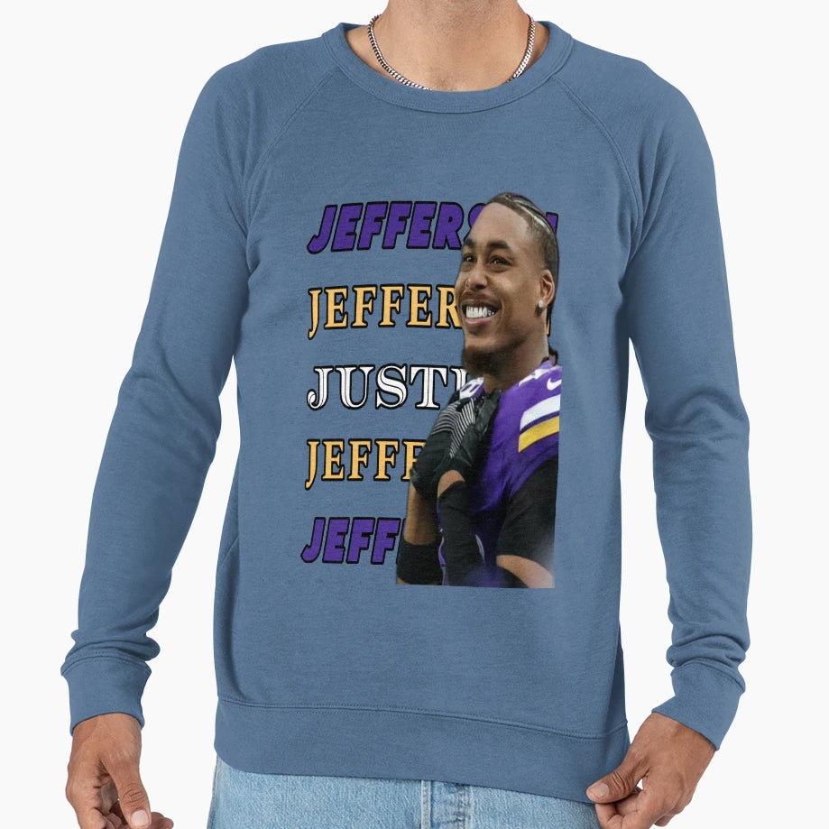 Best Selling JJ Sweatshirt - Casual Everyday Wear Men Women - T-Shirt, Sweatshirt, Hoodie