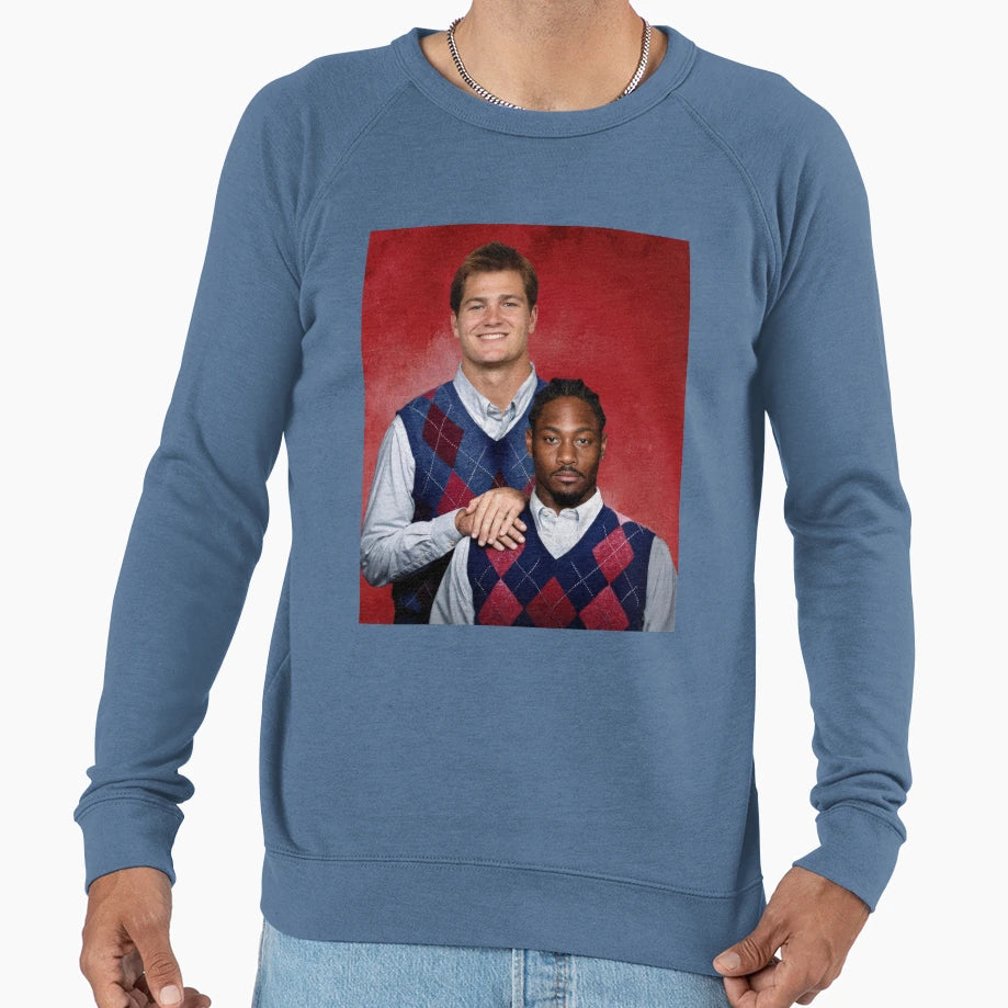 Maye Diggs Brothers Funny Sweatshirt - Casual Everyday Wear Men Women - T-Shirt, Sweatshirt, Hoodie