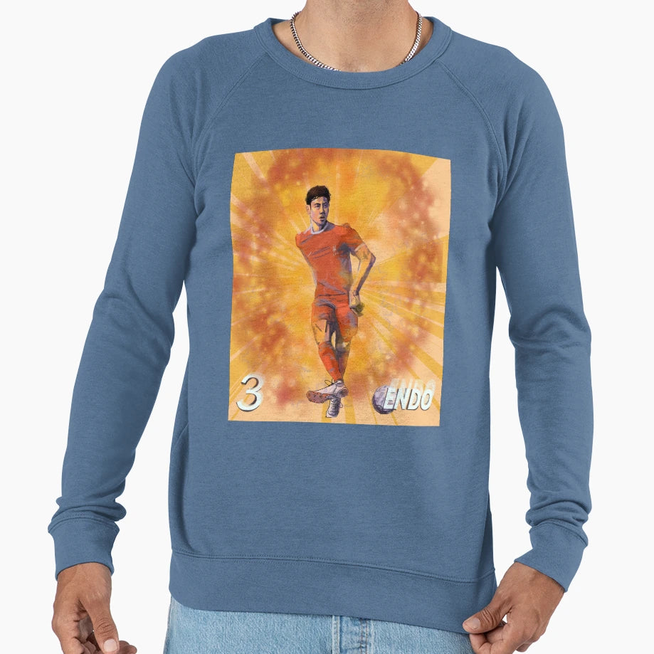 Endo Sweatshirt - Aesthetic Graphic Men Women - T-Shirt, Sweatshirt, Hoodie
