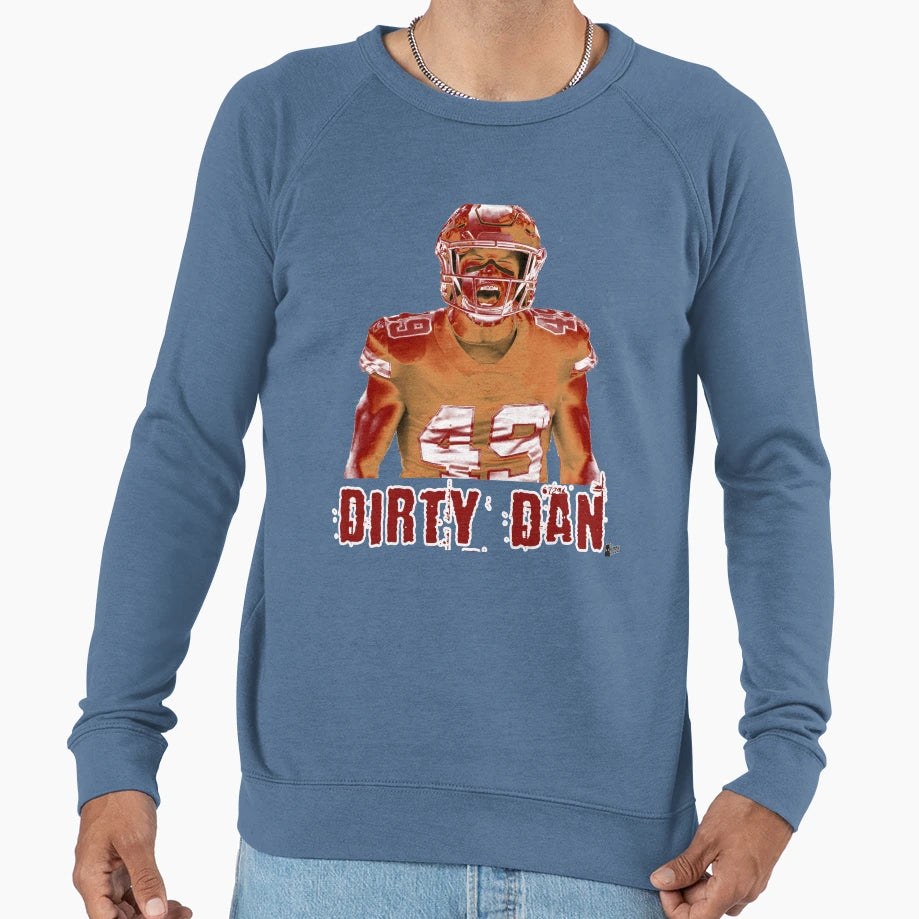 Dirty Dan Sorensen Dirty Daniel Sweatshirt - Streetwear Style Men Women - T-Shirt, Sweatshirt, Hoodie