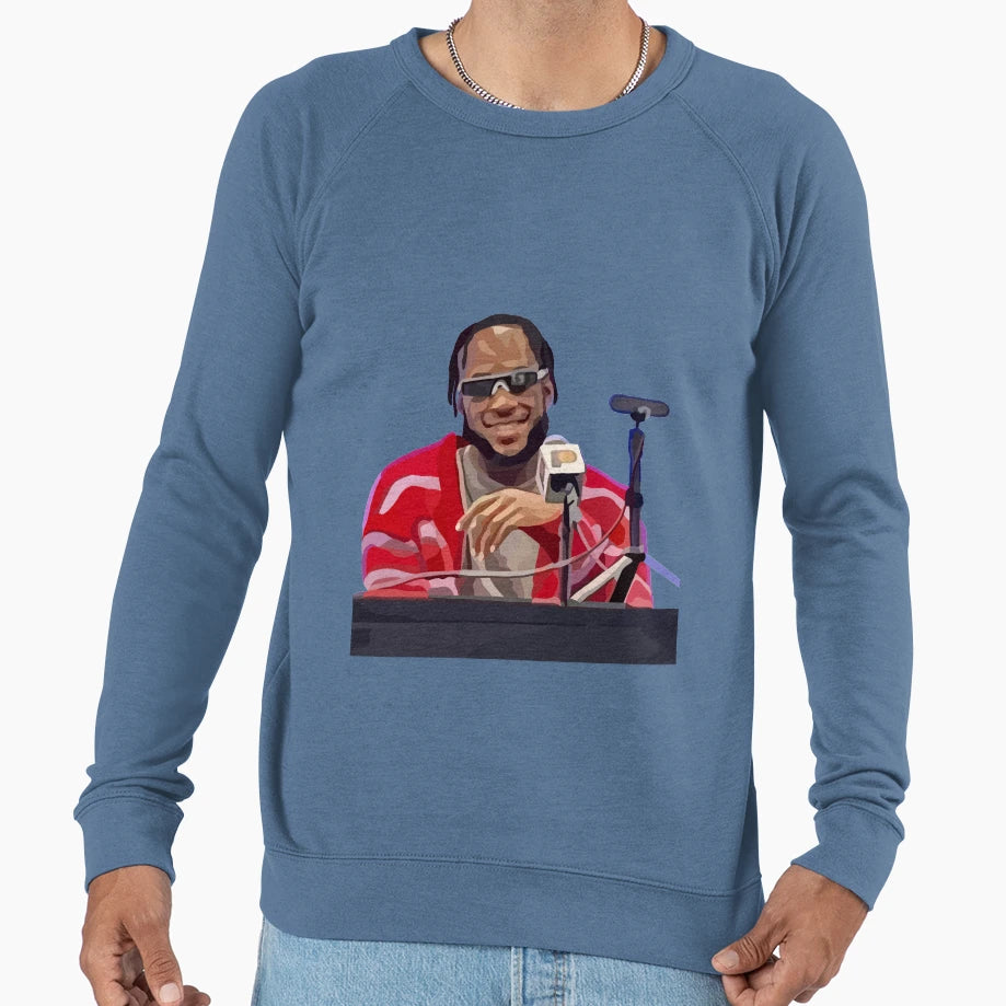 Oshae Brissett Sweatshirt - Minimalist Print Unisex - T-Shirt, Sweatshirt, Hoodie