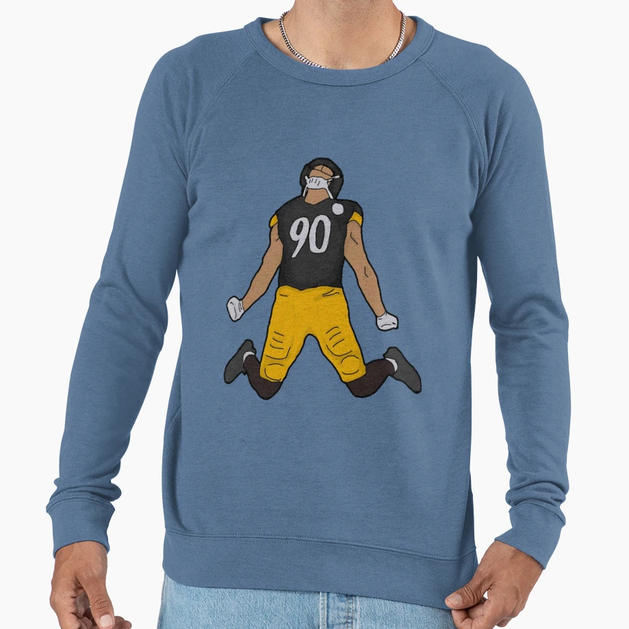 T J Watt T-Shirt - Unique Graphic Men Women - T-Shirt, Sweatshirt, Hoodie