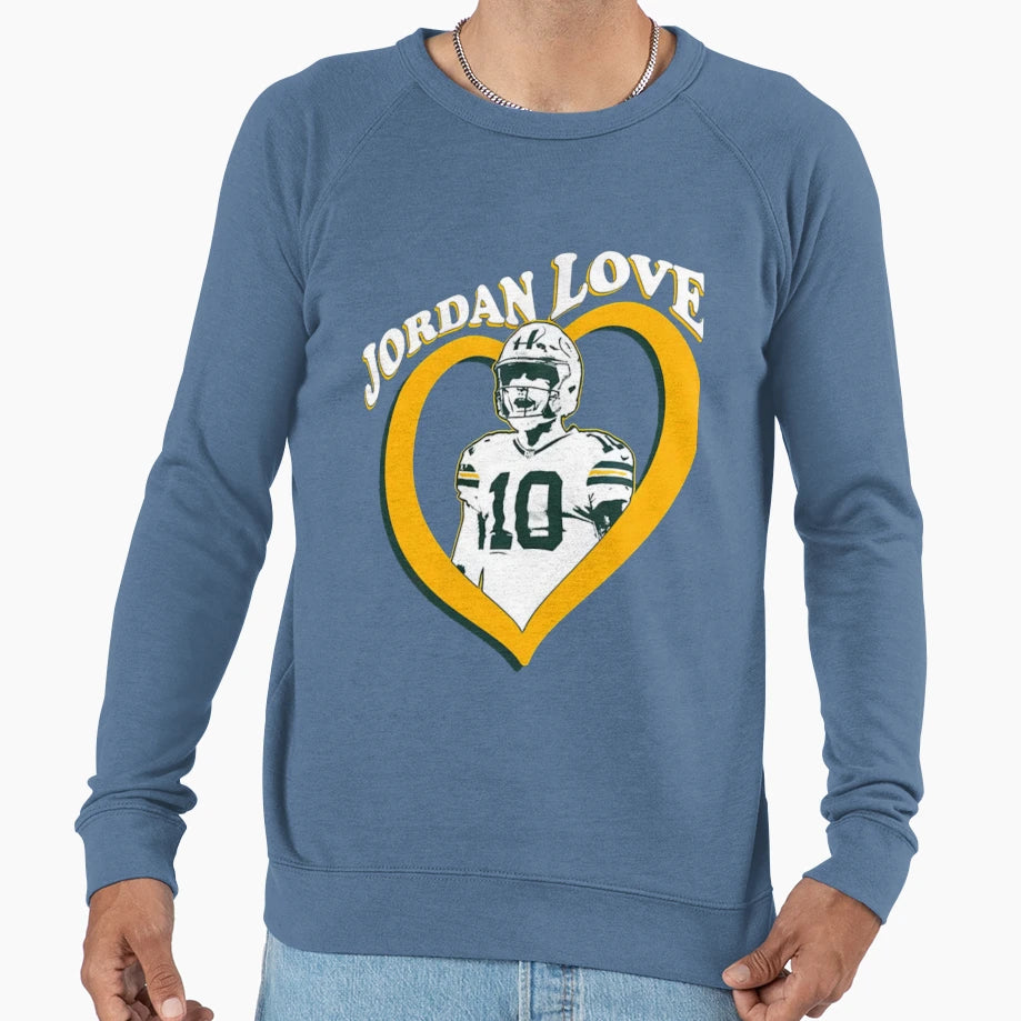 Art Green Bay Packers Sweatshirt - Aesthetic Graphic Men Women - T-Shirt, Sweatshirt, Hoodie