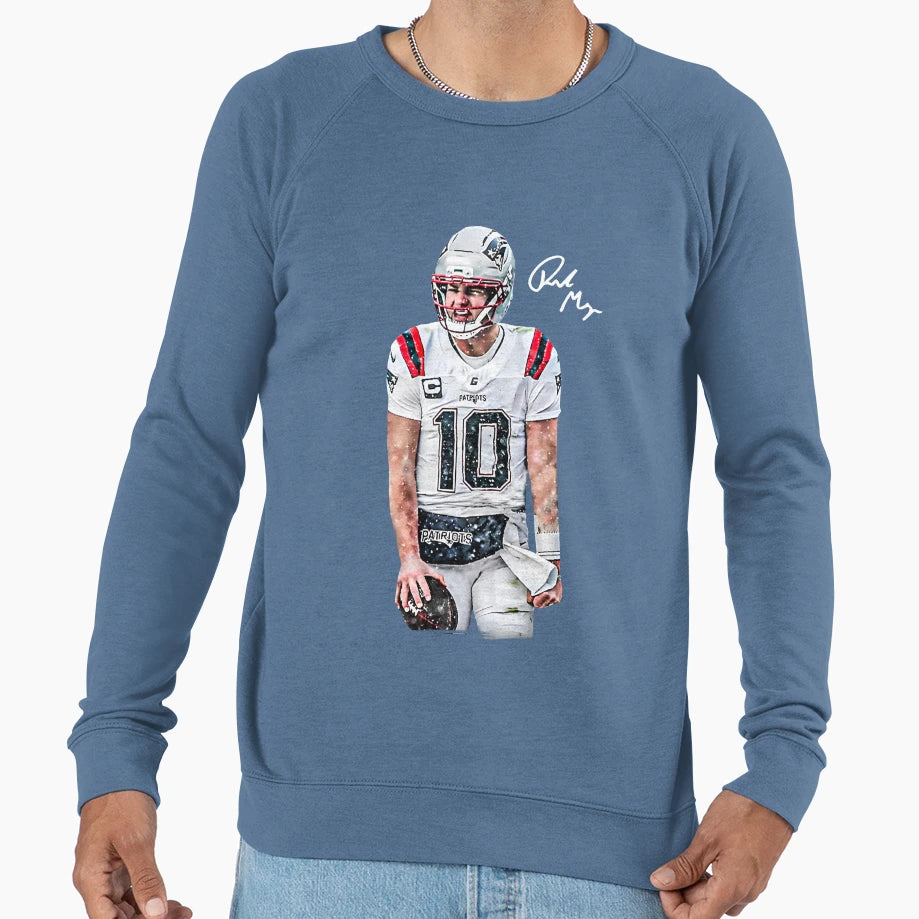Drake Maye Gay Maye Sweatshirt - Trendy Graphic Unisex - T-Shirt, Sweatshirt, Hoodie