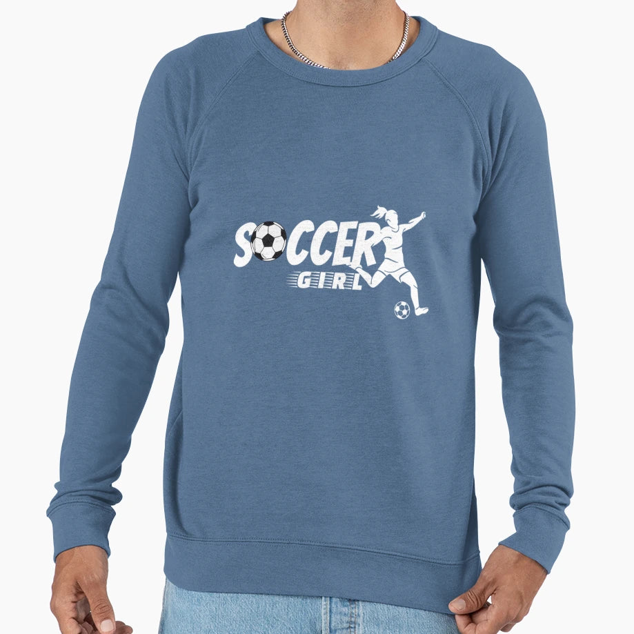 Soccer T-Shirt - Streetwear Style for Adults - T-Shirt, Sweatshirt, Hoodie
