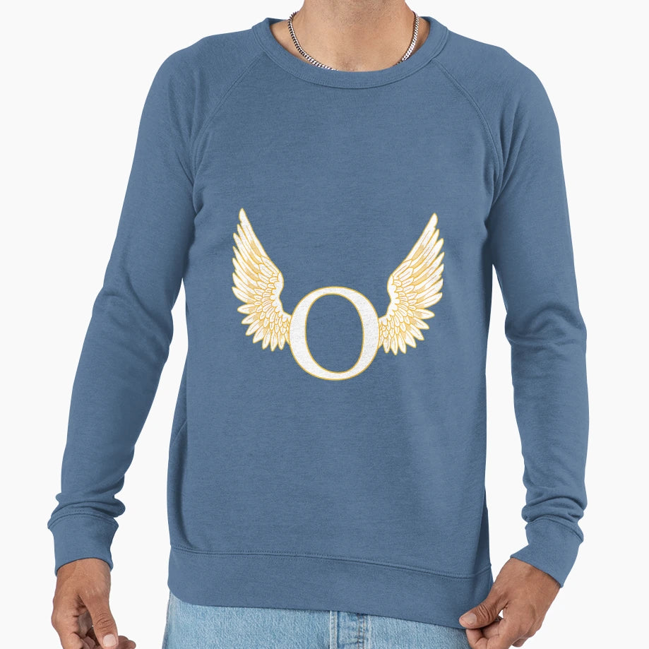 O Angel Sweatshirt - Custom Art Print for Adults - T-Shirt, Sweatshirt, Hoodie