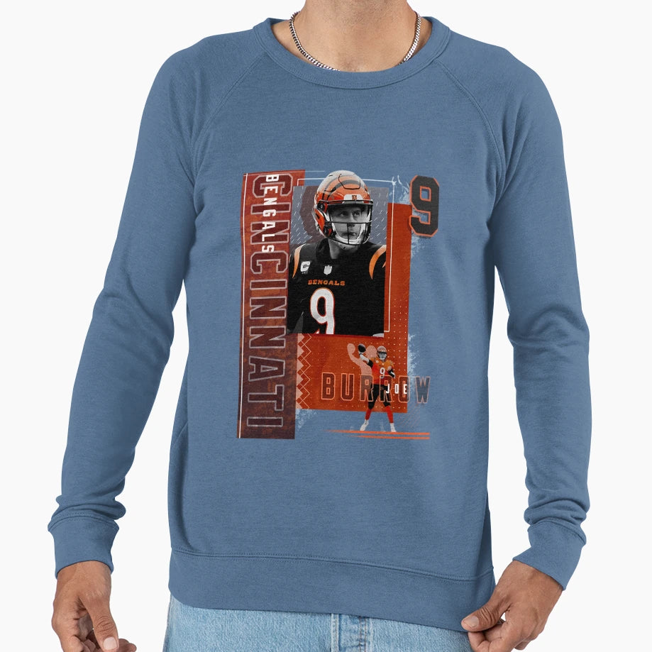 Player Championship American Sweatshirt - Fun Novelty Design Unisex - T-Shirt, Sweatshirt, Hoodie
