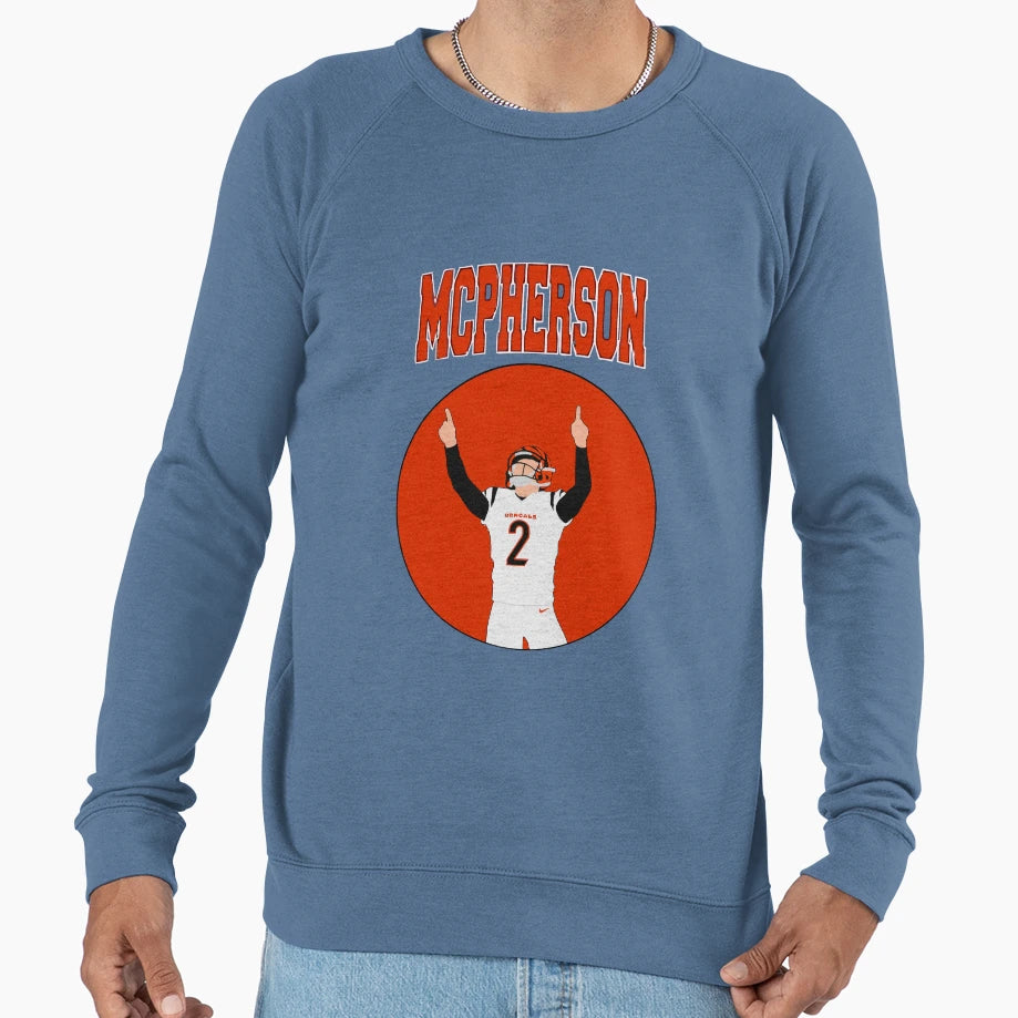 Mcpherson Sweatshirt - Graphic Print Unisex - T-Shirt, Sweatshirt, Hoodie