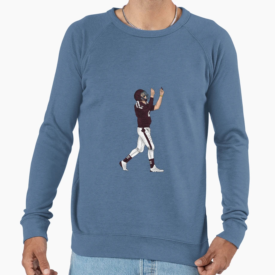 Show Me Money Sweatshirt - Aesthetic Graphic Men Women - T-Shirt, Sweatshirt, Hoodie