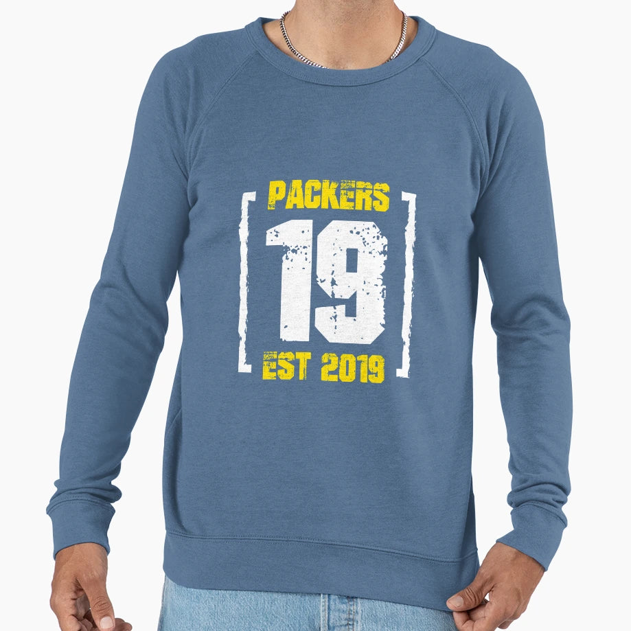 American Football Quarterback Sweatshirt - Minimalist Print for Adults - T-Shirt, Sweatshirt, Hoodie