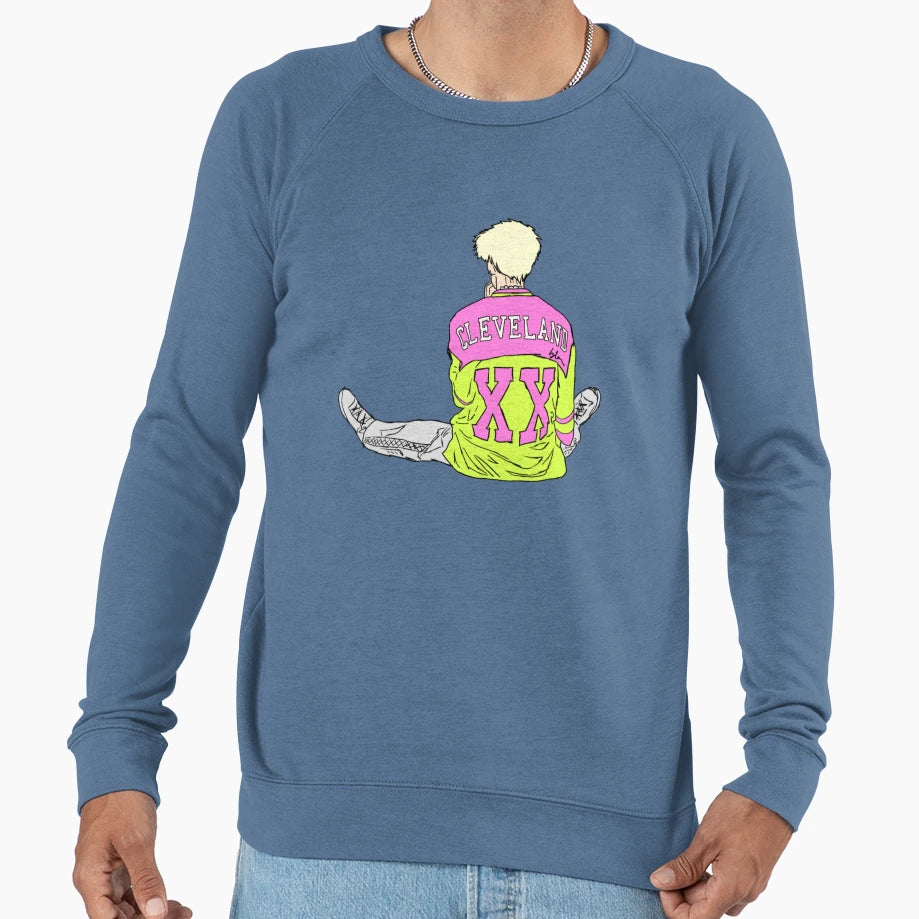 Xx Cleveland Sweatshirt - Graphic Print Unisex - T-Shirt, Sweatshirt, Hoodie