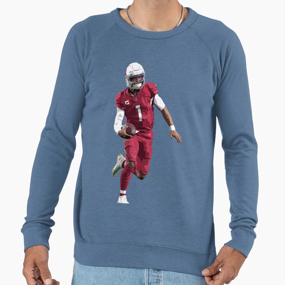 Kyler Murray Sweatshirt - Streetwear Style Men Women - T-Shirt, Sweatshirt, Hoodie