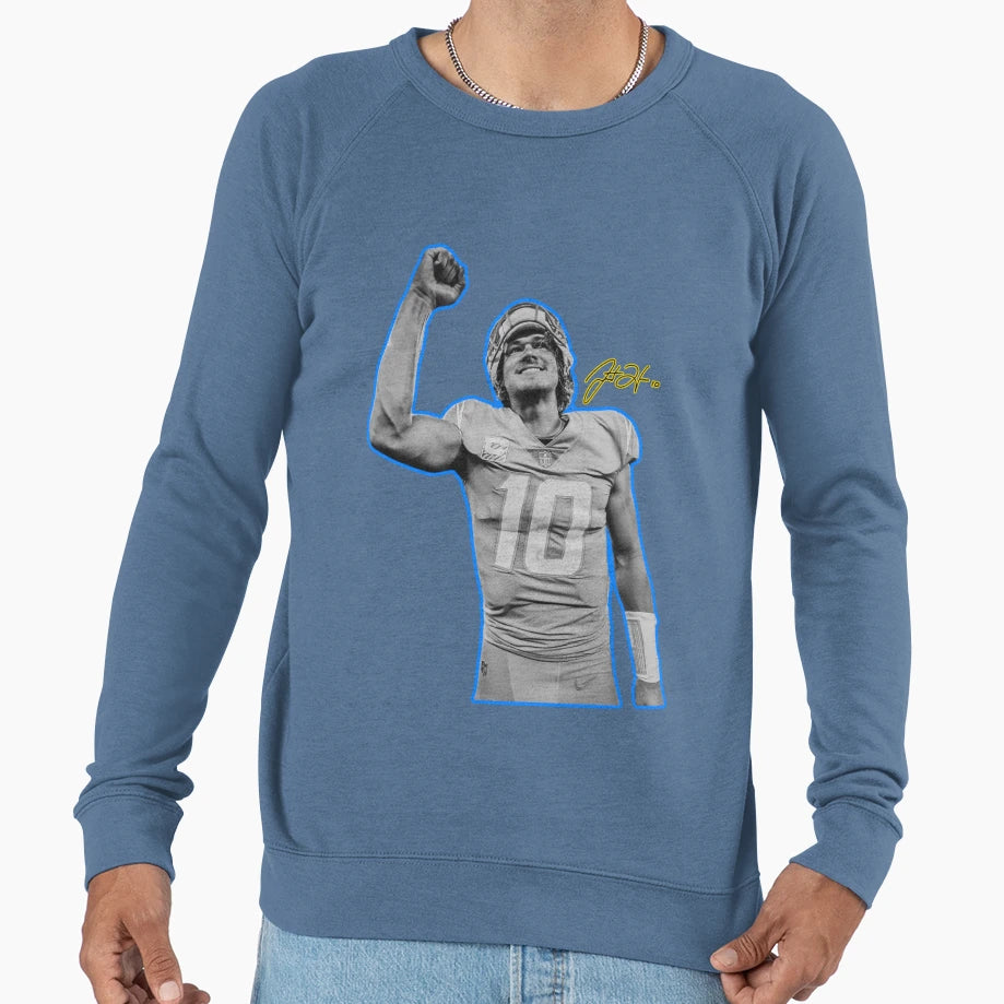 JH Sweatshirt - Trendy Graphic for Adults - T-Shirt, Sweatshirt, Hoodie