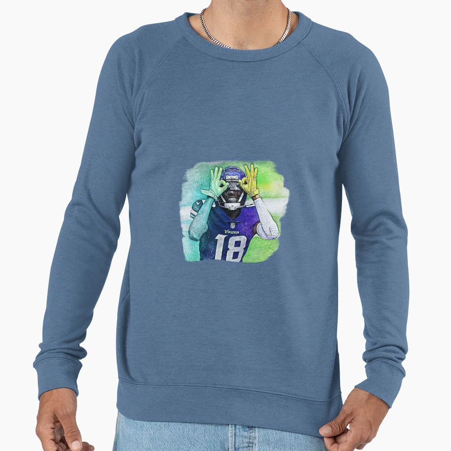 JJ Sweatshirt - Graphic Print Unisex - T-Shirt, Sweatshirt, Hoodie