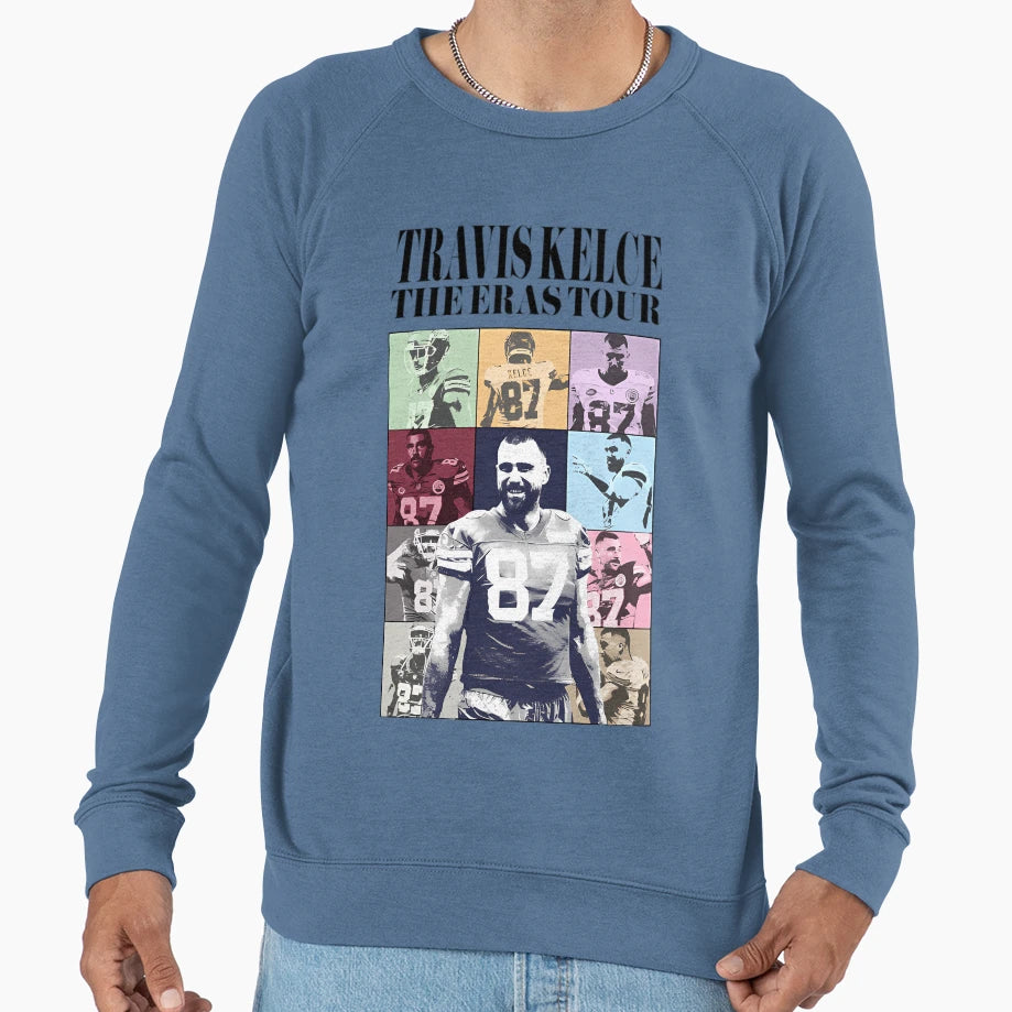 TK Pop Art 1 Sweatshirt - Graphic Print for Adults - T-Shirt, Sweatshirt, Hoodie