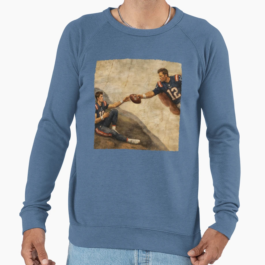 Maye X Tom Sweatshirt - Custom Art Print Men Women - T-Shirt, Sweatshirt, Hoodie