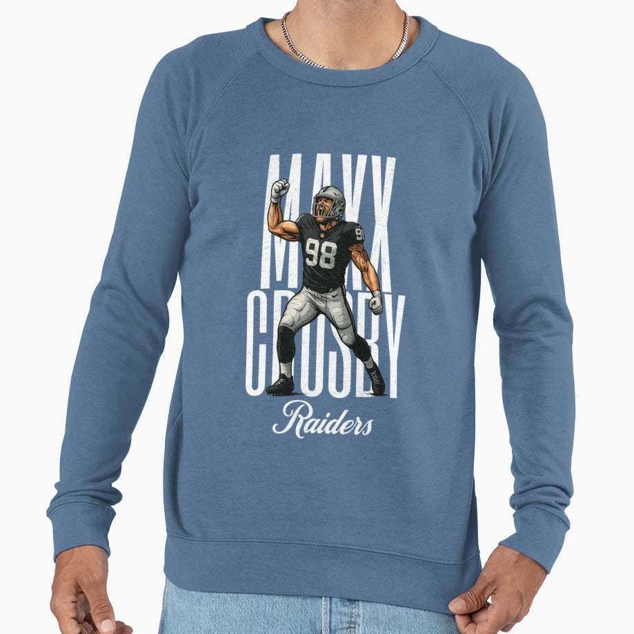 MC Sweatshirt - Streetwear Style Unisex - T-Shirt, Sweatshirt, Hoodie