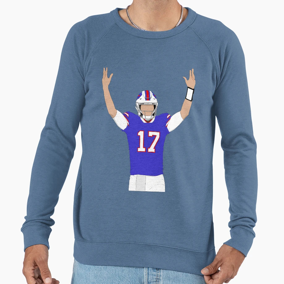 Its Good Sweatshirt - Custom Art Print Men Women - T-Shirt, Sweatshirt, Hoodie