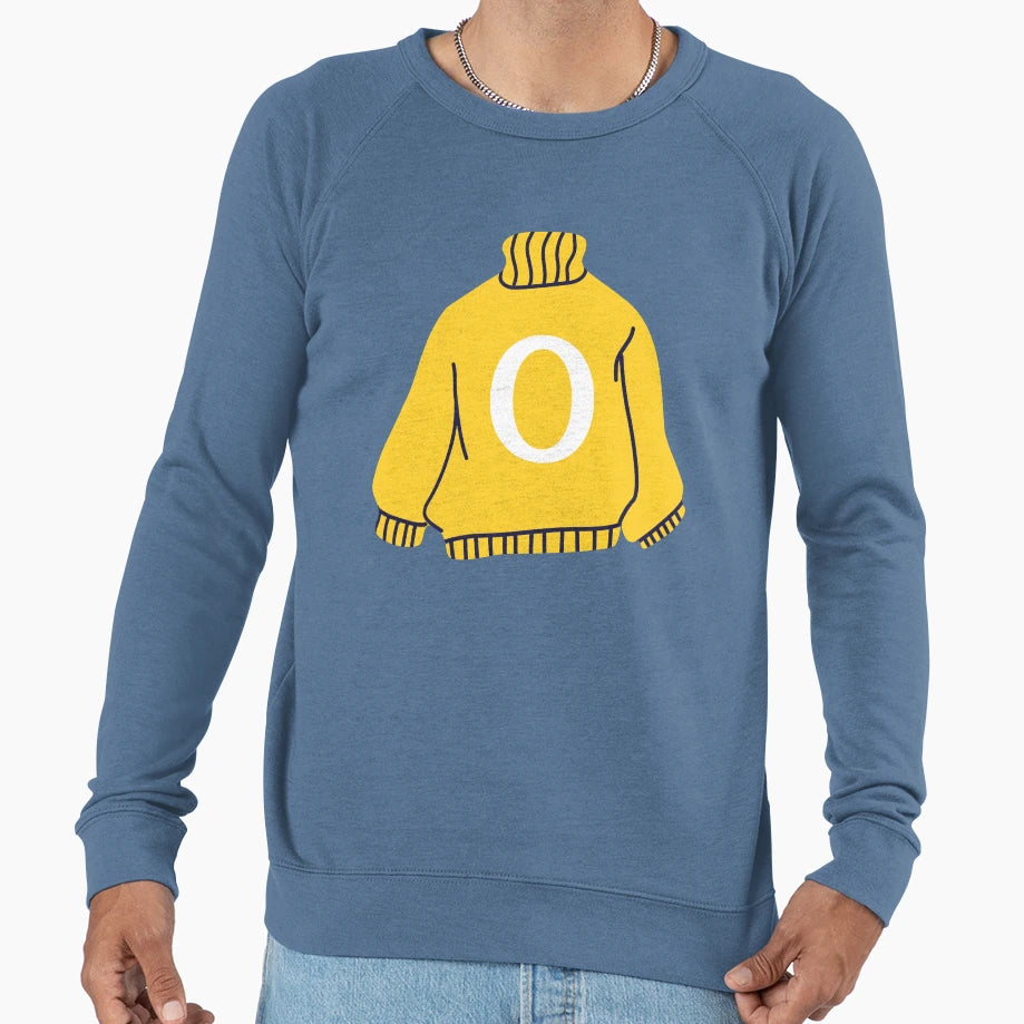 Letter Sweatshirt - Aesthetic Graphic Unisex - T-Shirt, Sweatshirt, Hoodie