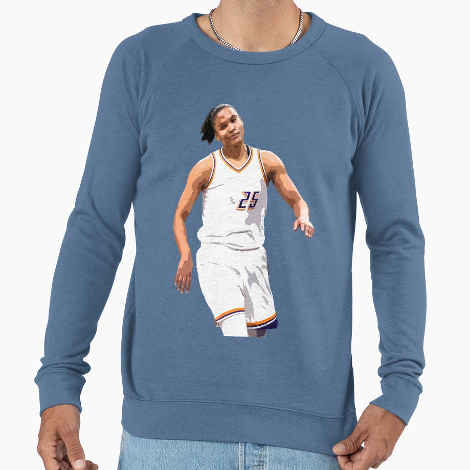 Alyssa Thomas Sweatshirt - Unique Graphic Men Women - T-Shirt, Sweatshirt, Hoodie