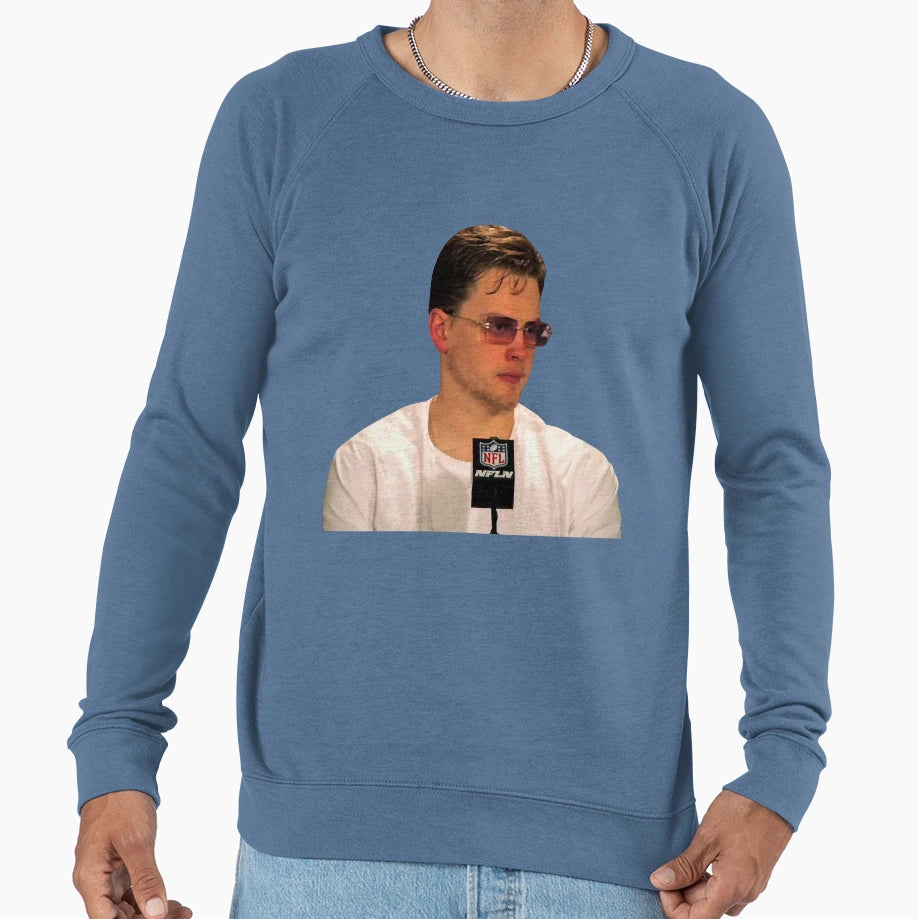 JB Sweatshirt - Unique Graphic Men Women - T-Shirt, Sweatshirt, Hoodie