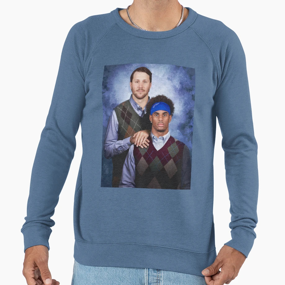 JA Keon Coleman Sweatshirt - Streetwear Style for Adults - T-Shirt, Sweatshirt, Hoodie