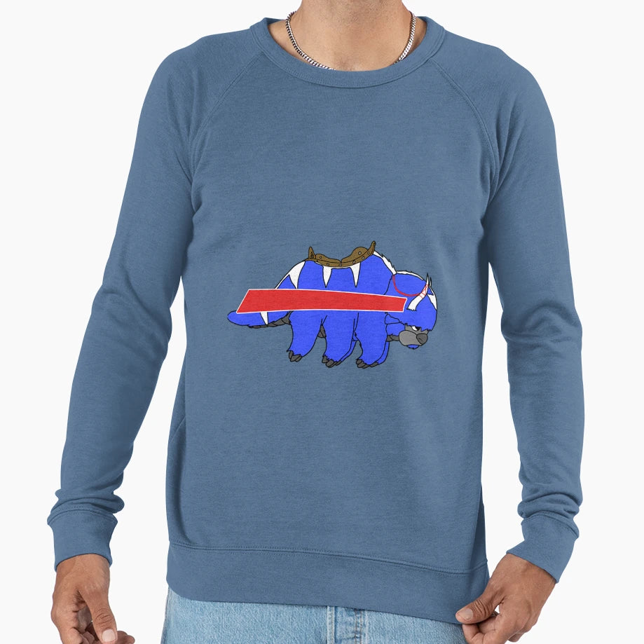 Buffalo Mafia Football Fanart Sweatshirt - Streetwear Style Men Women - T-Shirt, Sweatshirt, Hoodie