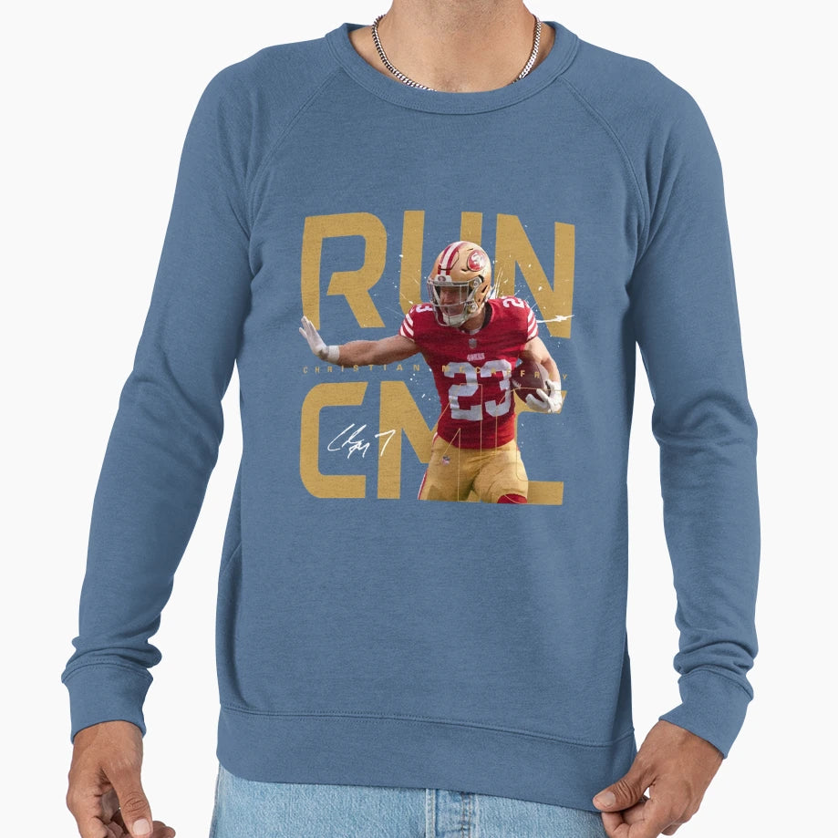 Chr St N Sport Mcc Ffr Y Run Cmc Sweatshirt - Aesthetic Graphic Men Women - T-Shirt, Sweatshirt, Hoodie