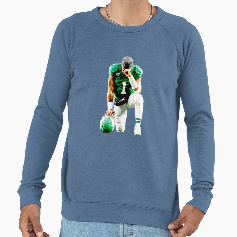 JH Pray Sweatshirt - Casual Everyday Wear Men Women - T-Shirt, Sweatshirt, Hoodie