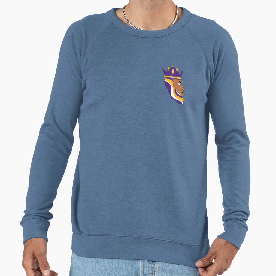 Labron James 23 Sweatshirt - Graphic Print for Adults - T-Shirt, Sweatshirt, Hoodie