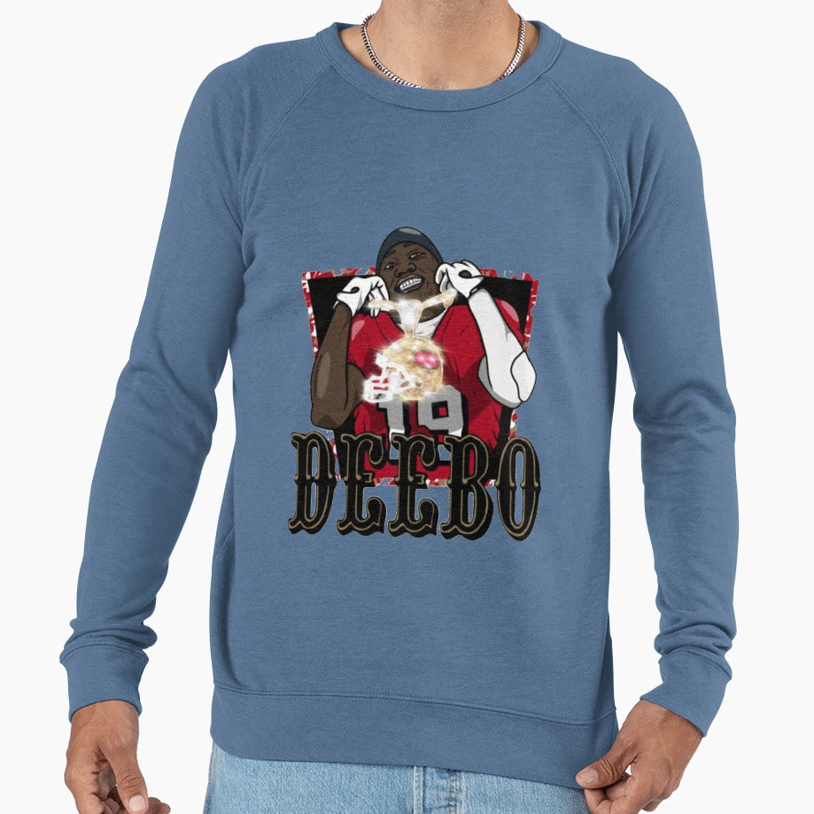 DS Sideline Chain Sweatshirt - Graphic Print for Adults - T-Shirt, Sweatshirt, Hoodie