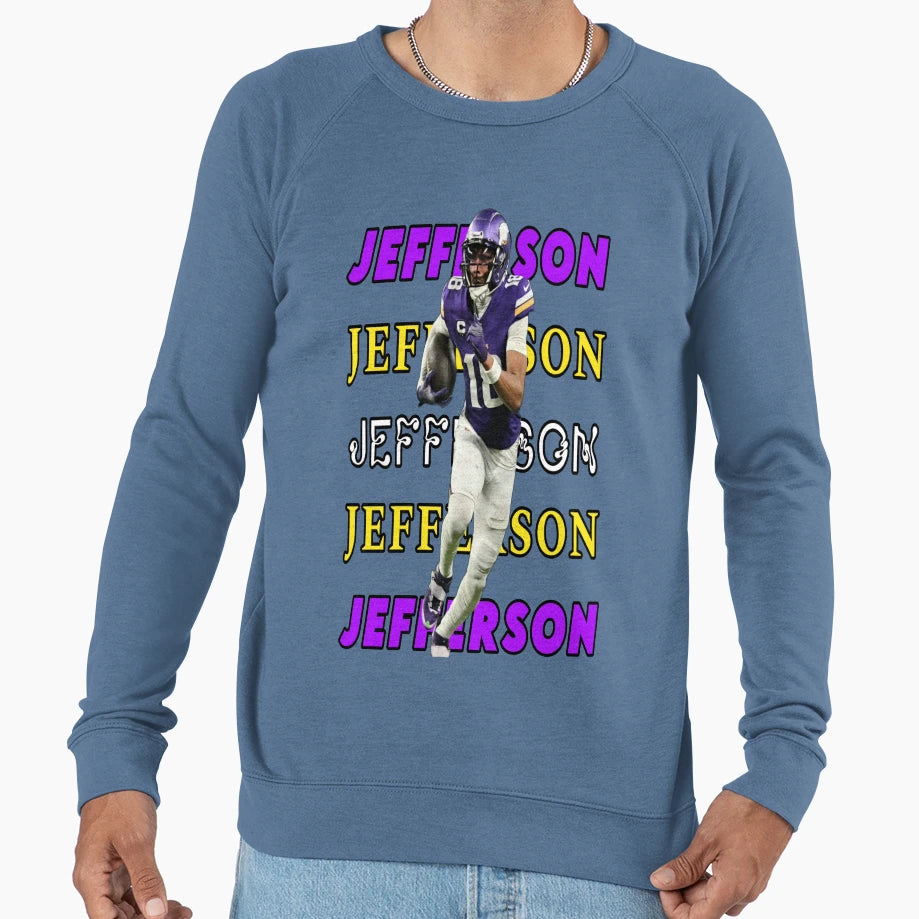 Best Selling JJ Sweatshirt - Streetwear Style Men Women - T-Shirt, Sweatshirt, Hoodie