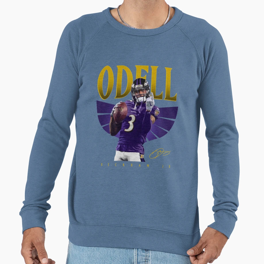 Odell Beckham Jr T-Shirt - Graphic Print Men Women - T-Shirt, Sweatshirt, Hoodie