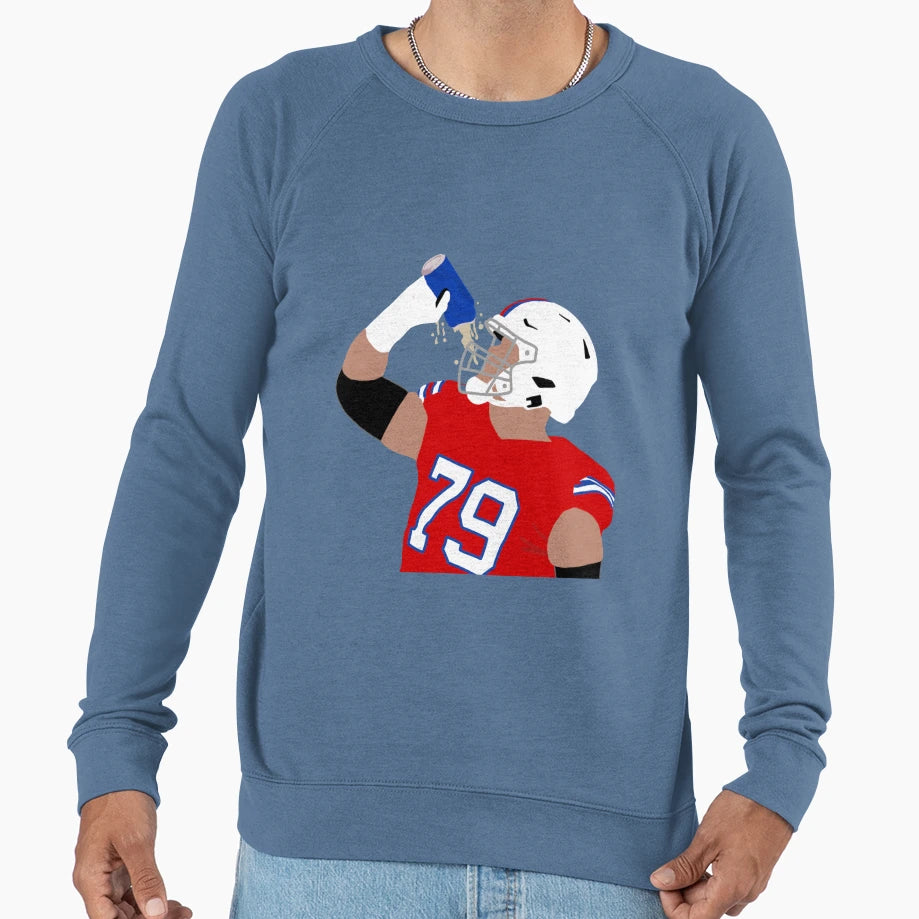Spencer Brown Td Celly Sweatshirt - Minimalist Print for Adults - T-Shirt, Sweatshirt, Hoodie