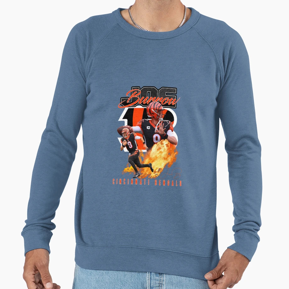 Championship Quarterback Player Sweatshirt - Fun Novelty Design Unisex - T-Shirt, Sweatshirt, Hoodie