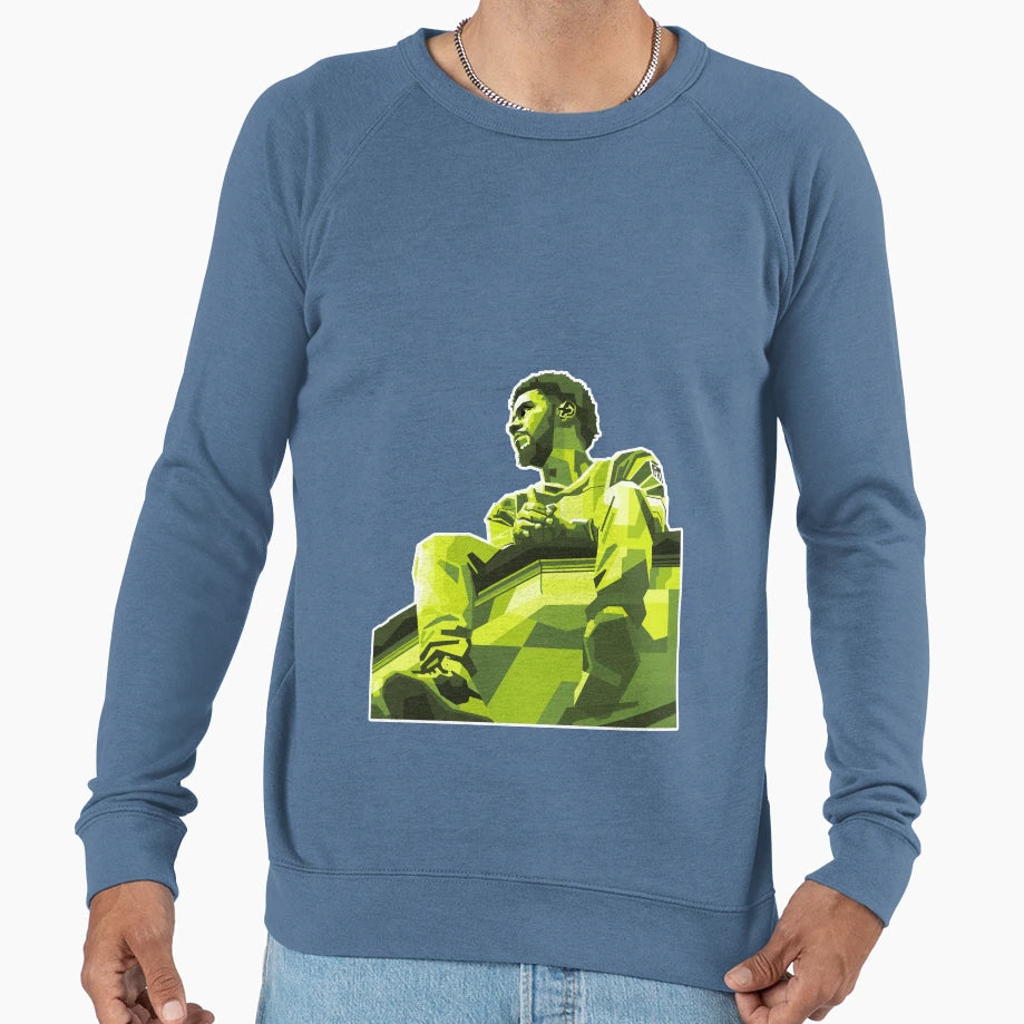 J Cole Sweatshirt - Novelty Apparel Unisex - T-Shirt, Sweatshirt, Hoodie