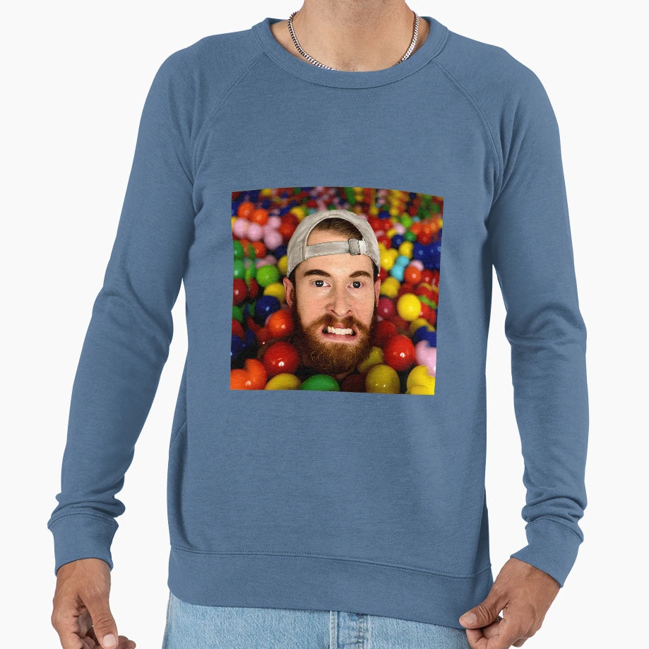 Brandon Farris Sweatshirt - Custom Art Print Unisex - T-Shirt, Sweatshirt, Hoodie